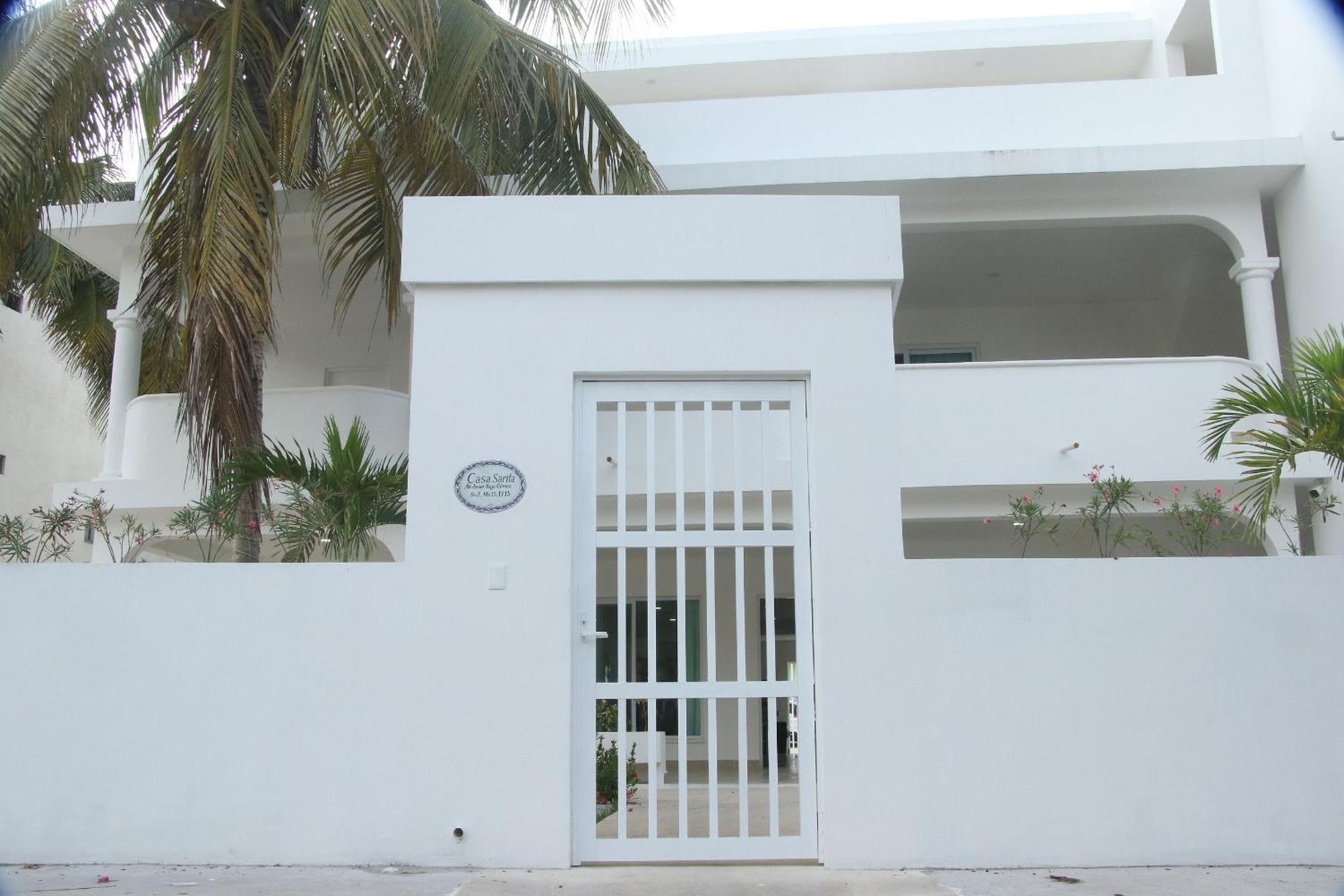 Ferienwohnung Edifico Con Departamentos Amplios Cerca De La Playa Puerto Morelos Exterior foto