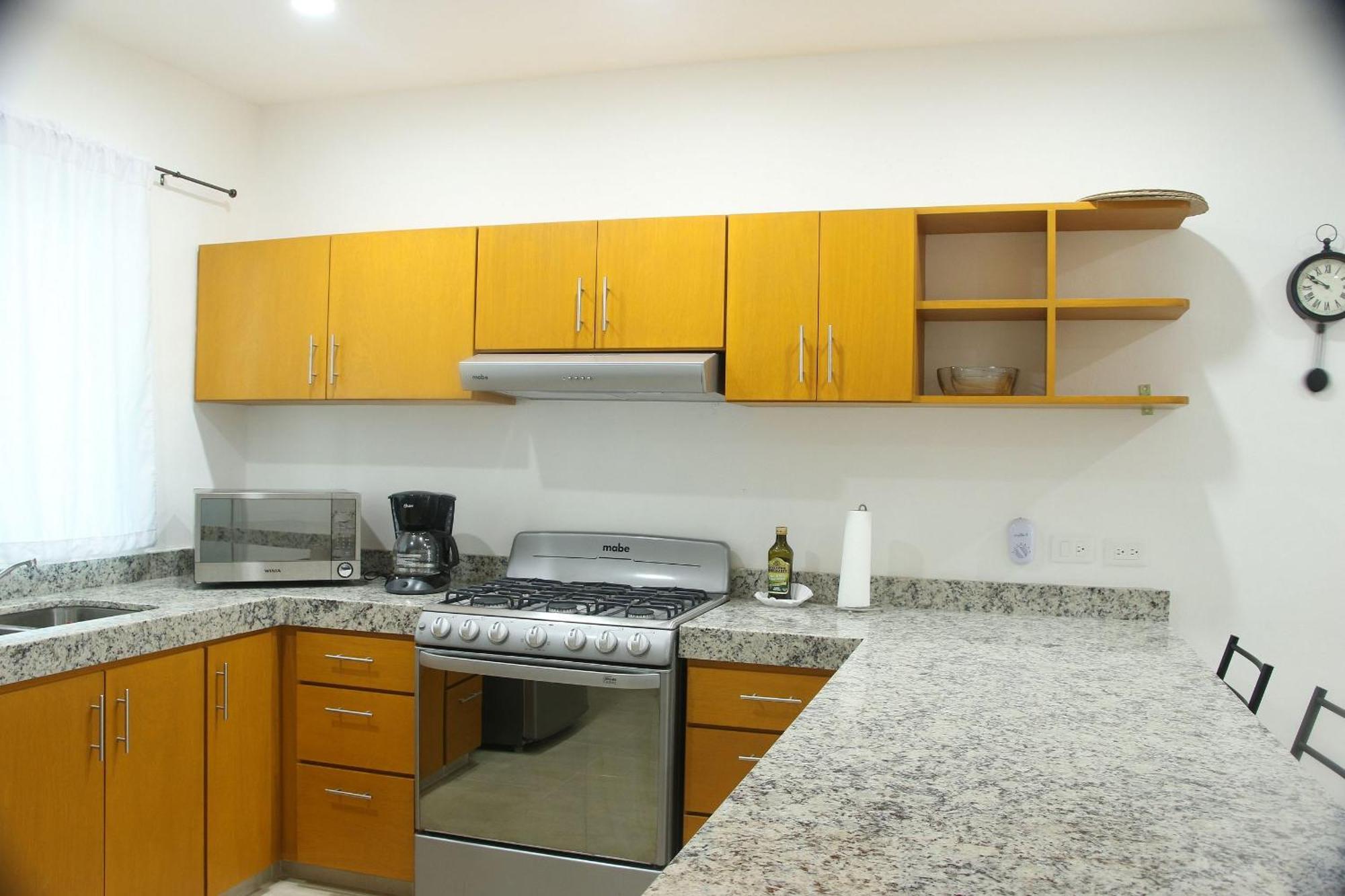 Ferienwohnung Edifico Con Departamentos Amplios Cerca De La Playa Puerto Morelos Exterior foto