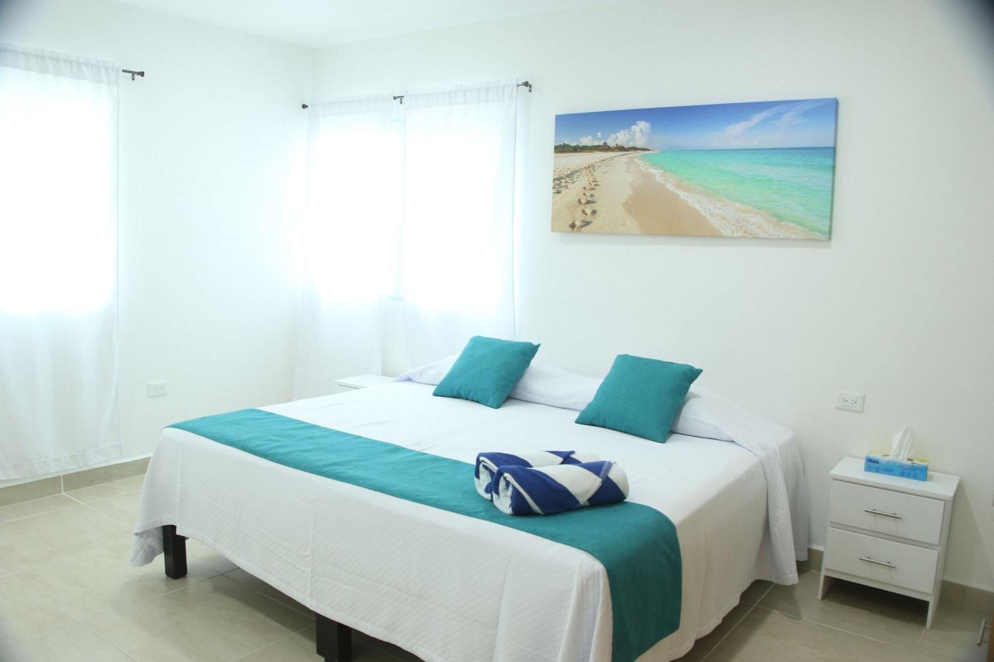 Ferienwohnung Edifico Con Departamentos Amplios Cerca De La Playa Puerto Morelos Exterior foto